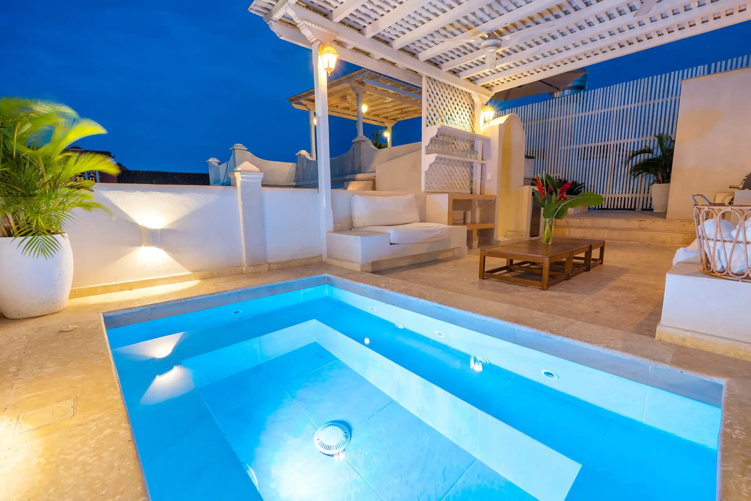 House Luna, Historic Center of Cartagena