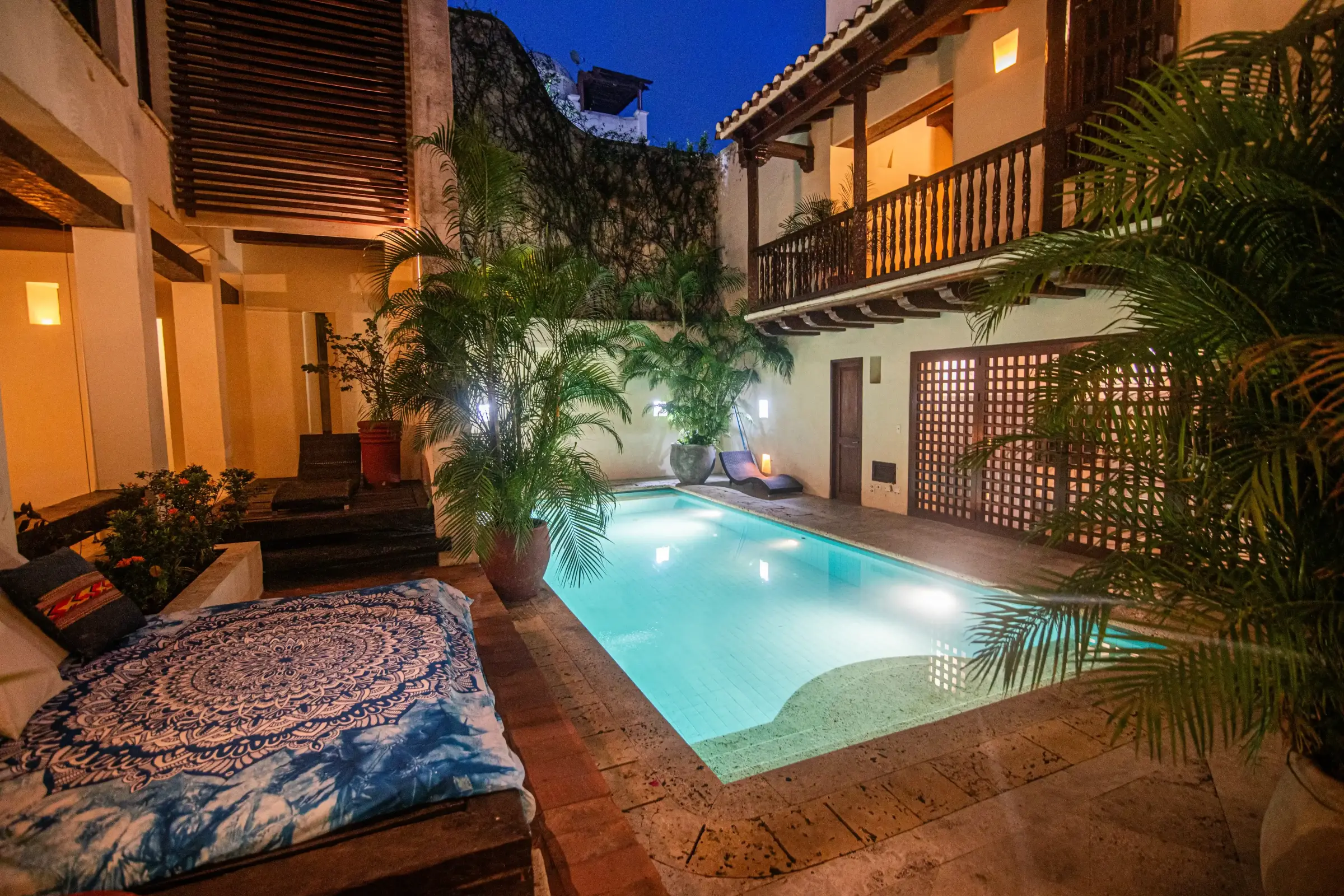 House Madrid, Historic Center of Cartagena