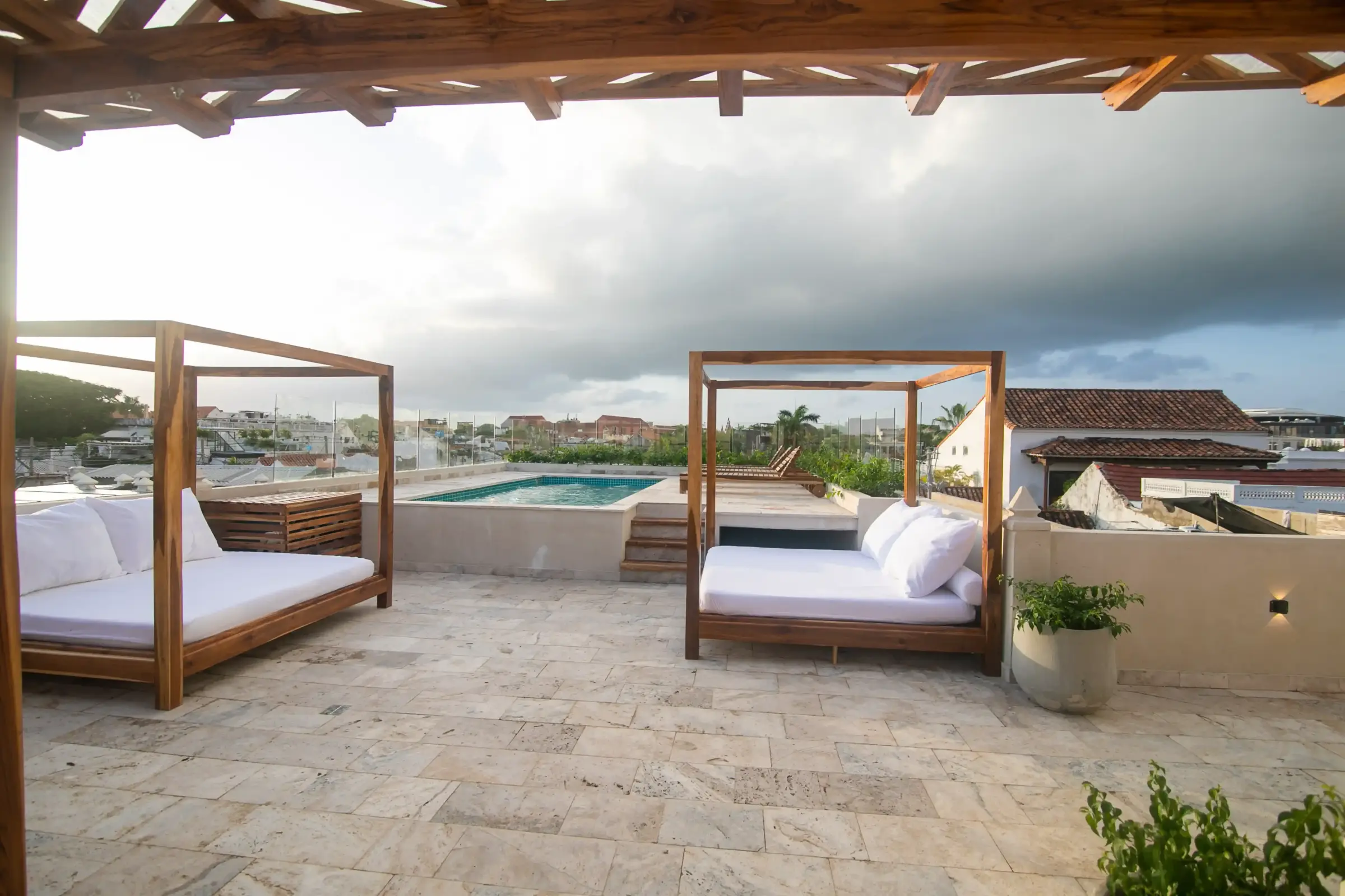 House Marie, Historic Center of Cartagena