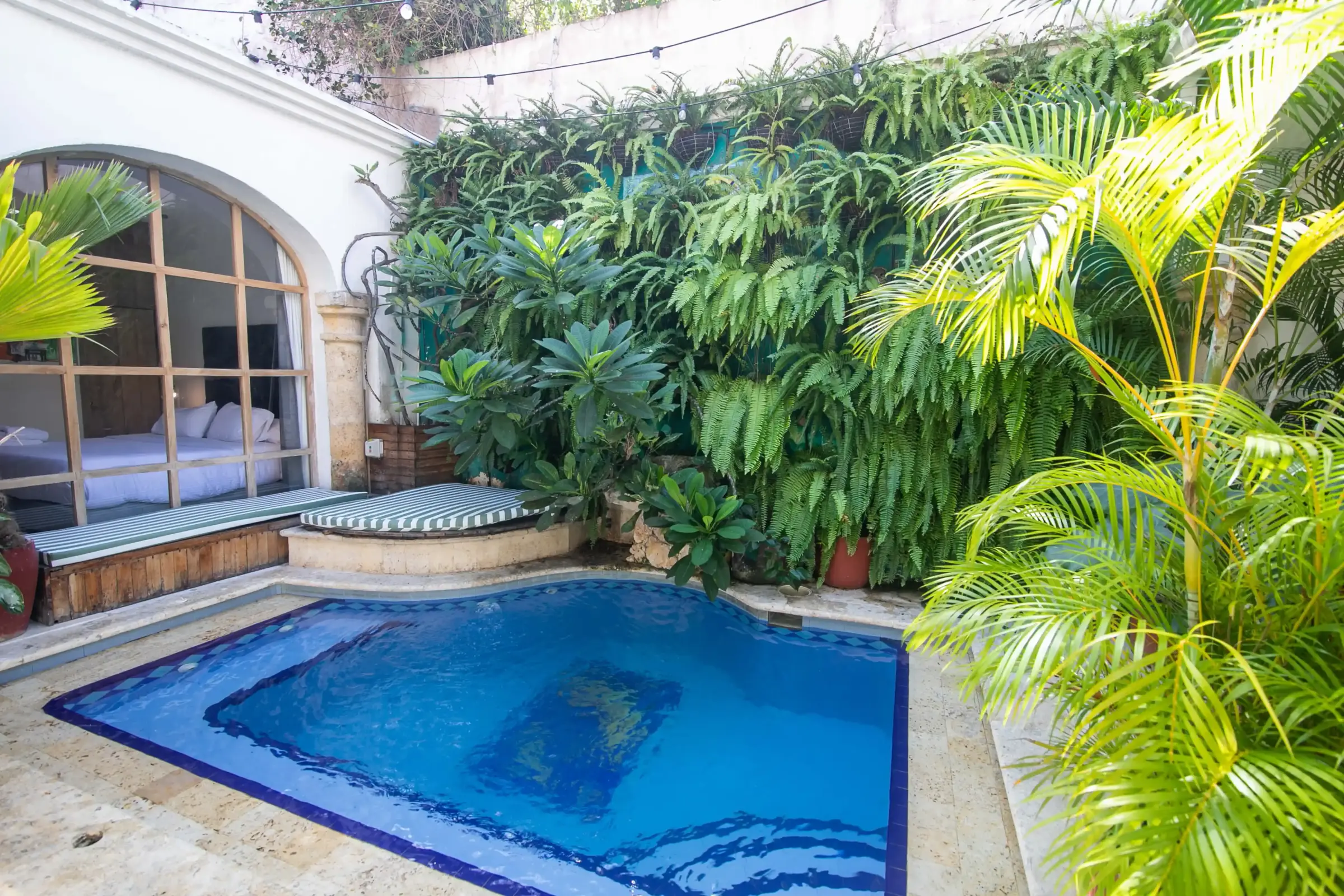 House Oasis, Historic Center of Cartagena