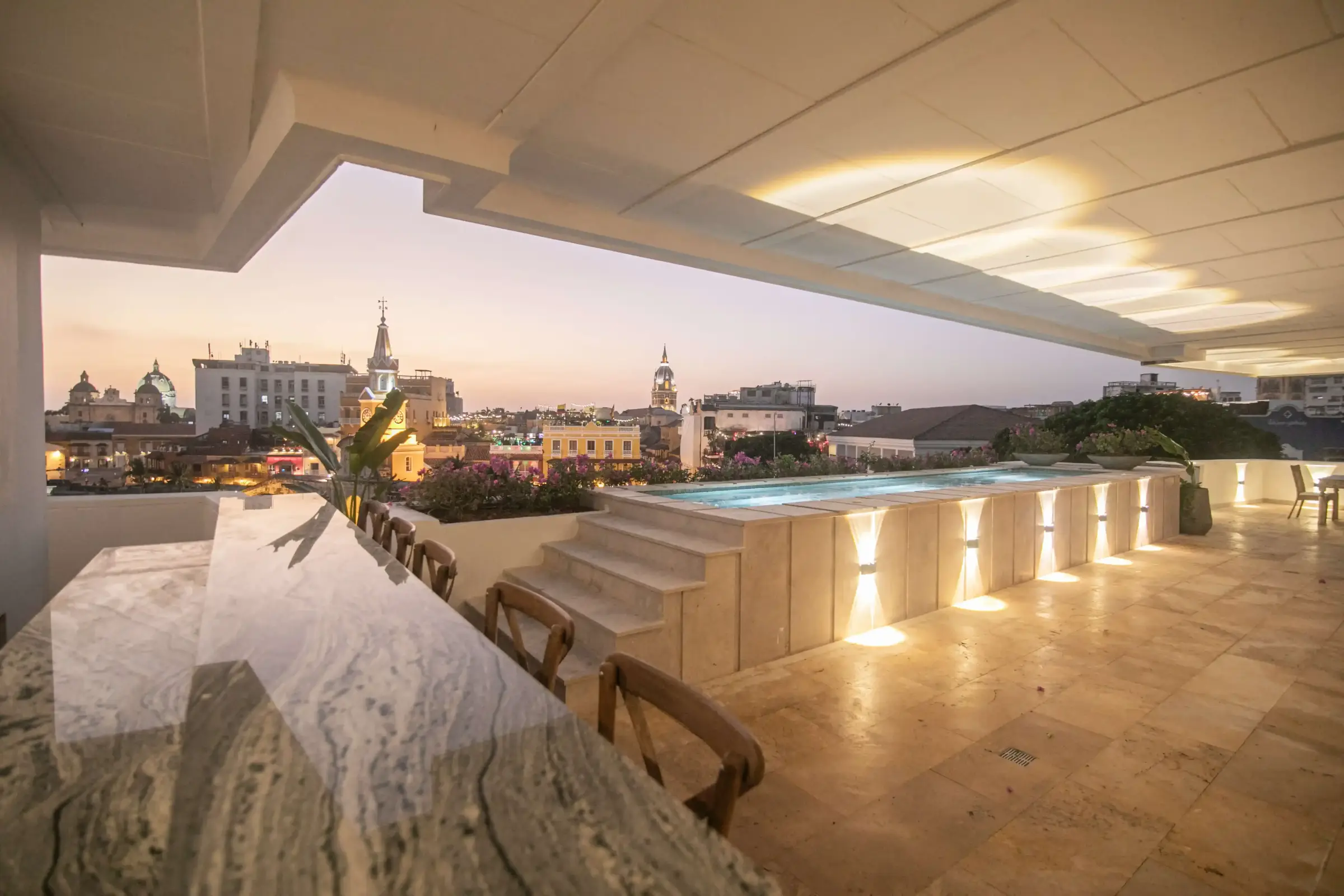 Popular Attic 11, Historic Center of Cartagena