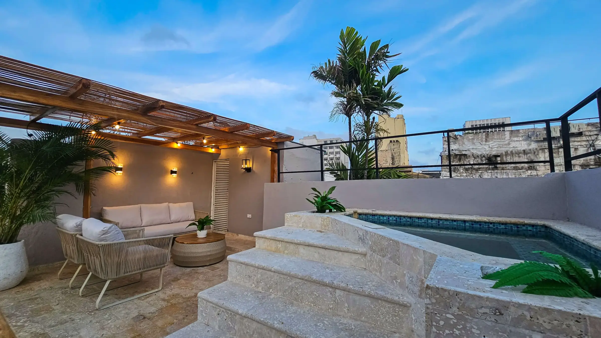 House Tamarindo Teheran, Historic Center of Cartagena