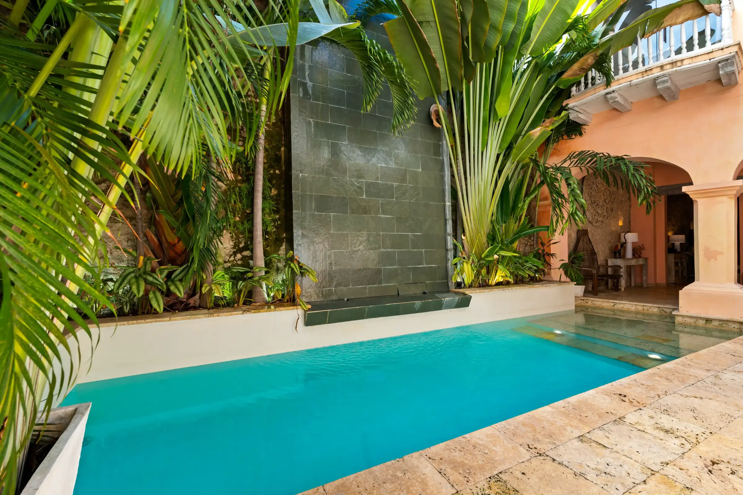House Upper, Historic Center of Cartagena