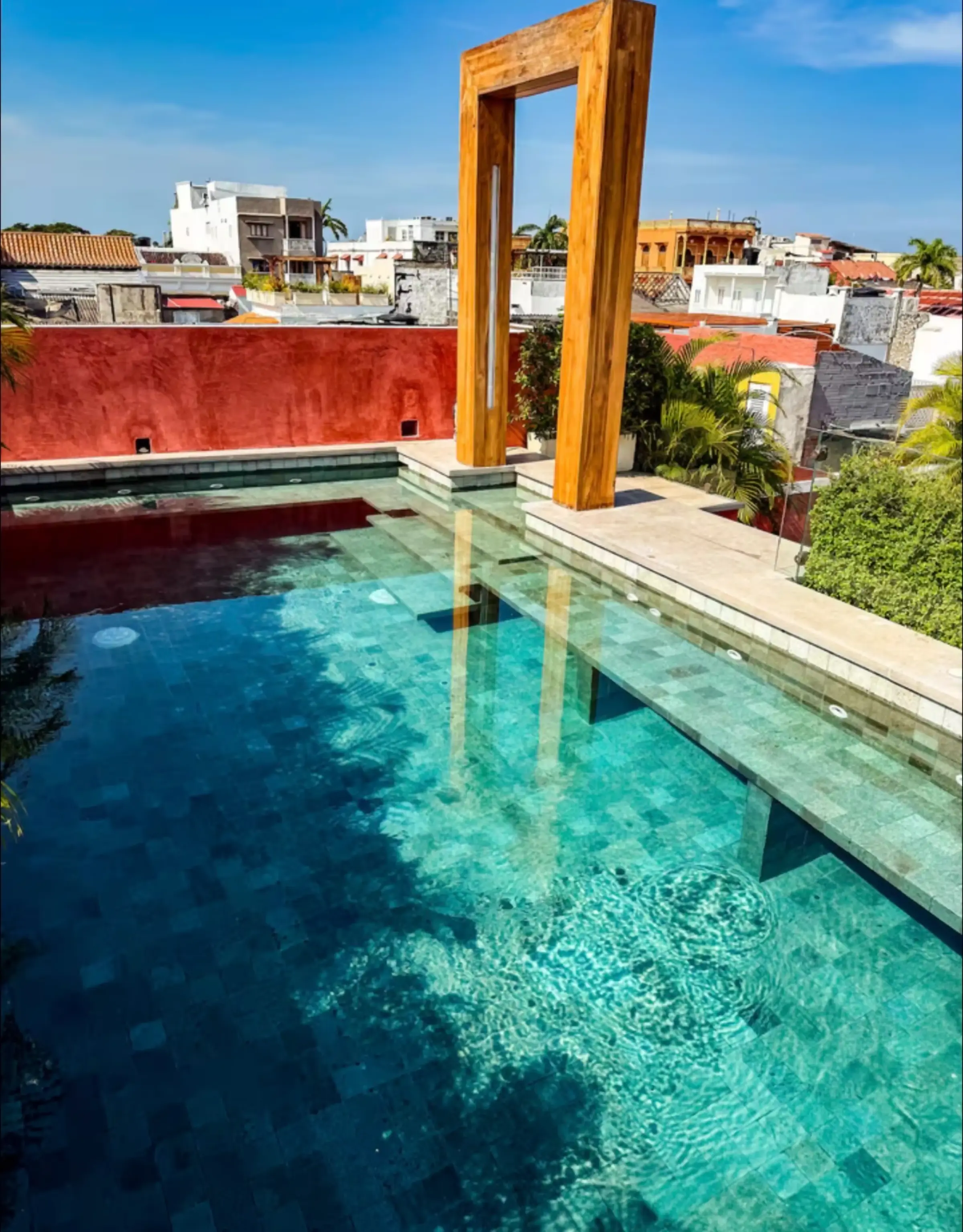 House Cleotilde, Historic Center of Cartagena