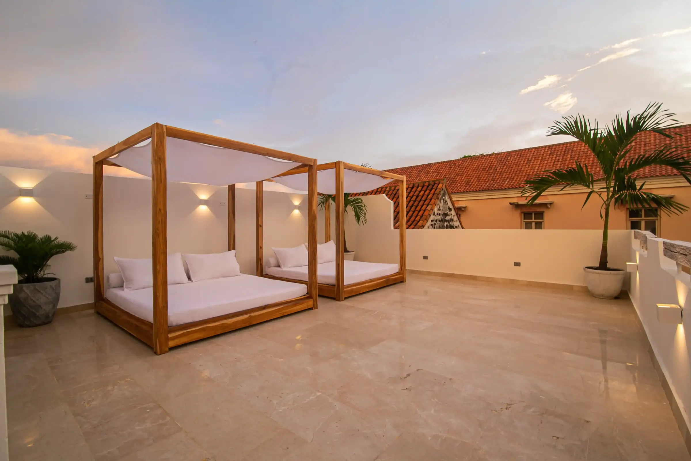 House Cuartel, Historic Center of Cartagena