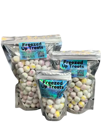 Crispy Chews