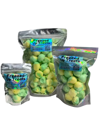 Taffy Clouds Juicy Pear