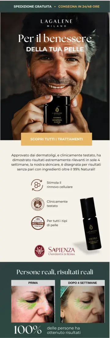 Email realizzata da Mailift per un ecommerce