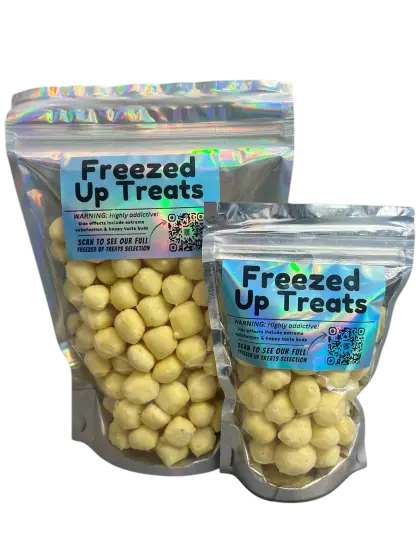 Lemon Lightening Unicorn Turd Bites