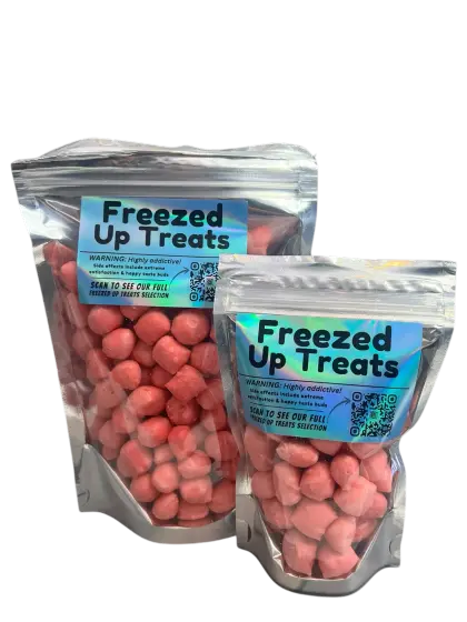 Cheeky Cherry Unicorn Turd Bites