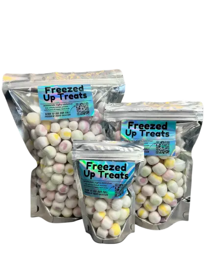 Crispy Chews Assorted