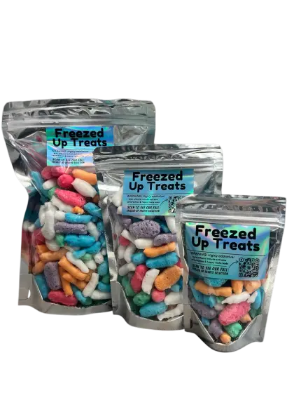 Air Crunch Bites