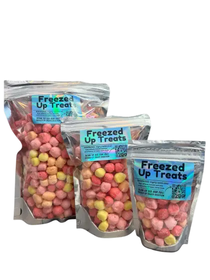 Burst Bites Assorted