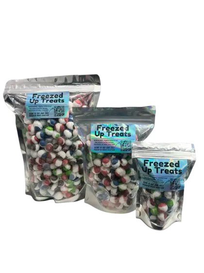 Rainbow Crunch Very Berry