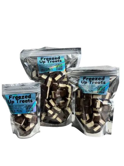 Ice Cream Sandwich Bars Vanilla