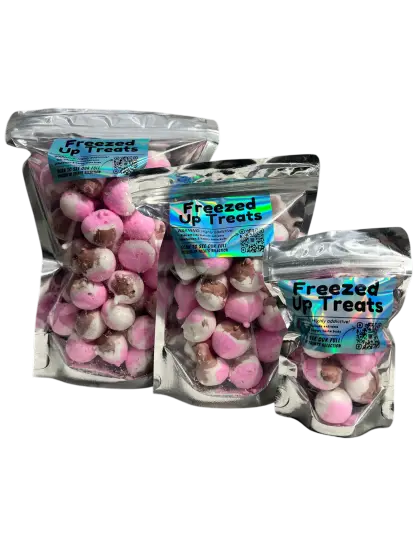 Taffy Clouds Neapolitan