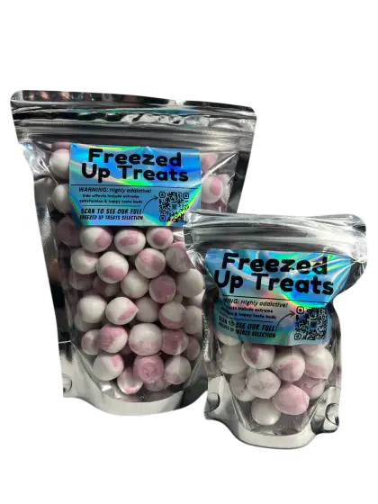 Crispy Chews Grape