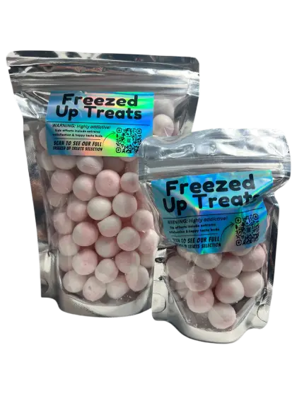 Crispy Chews Strawberry