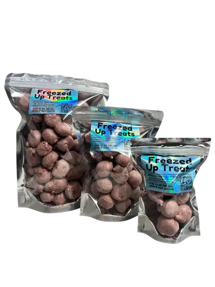 Taffy Clouds Chocolate