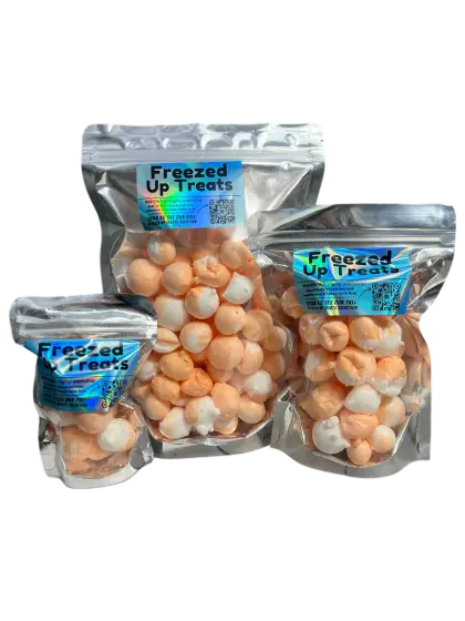 Taffy Clouds Orange Creme