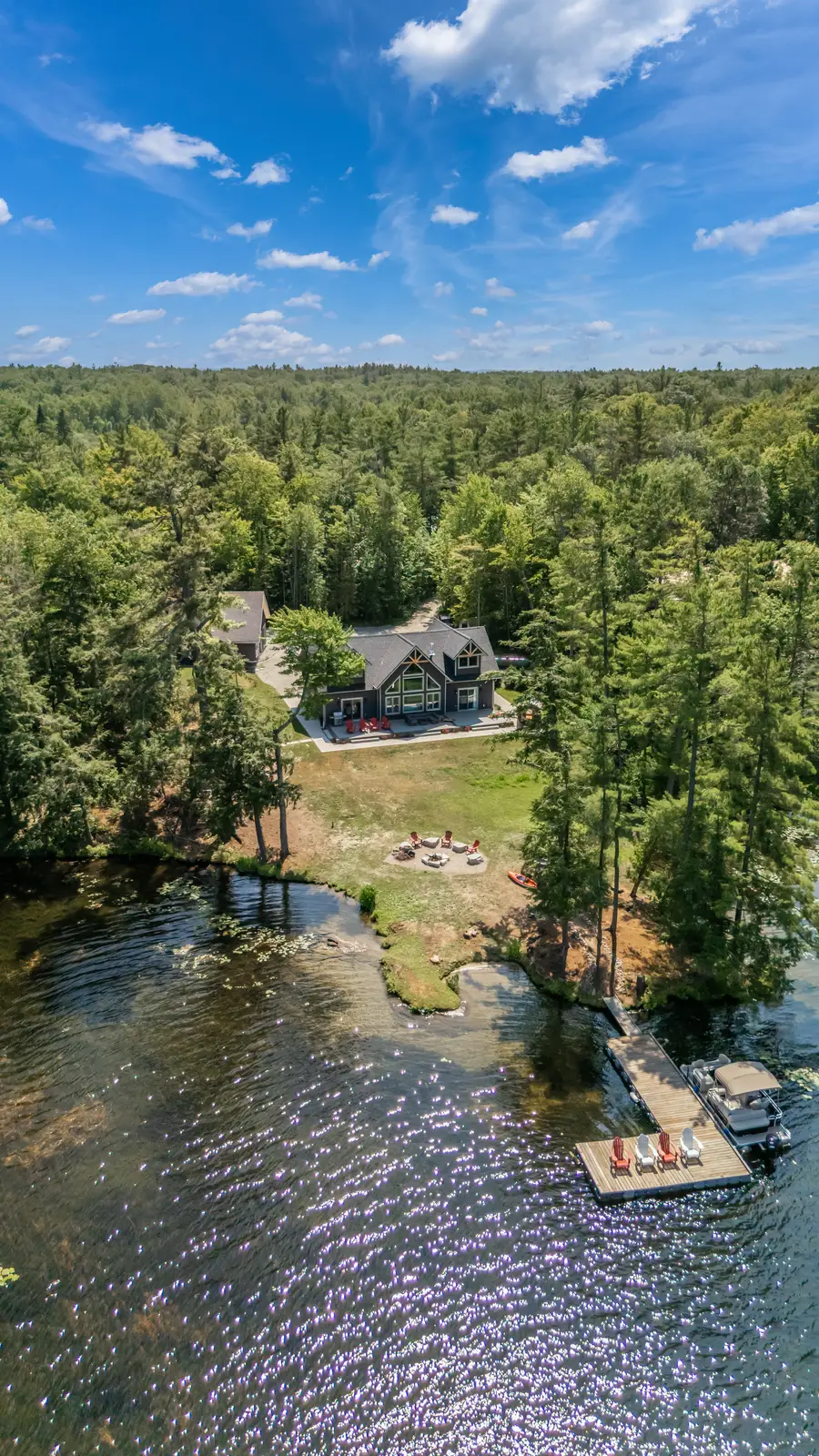 Pet friendly cottages