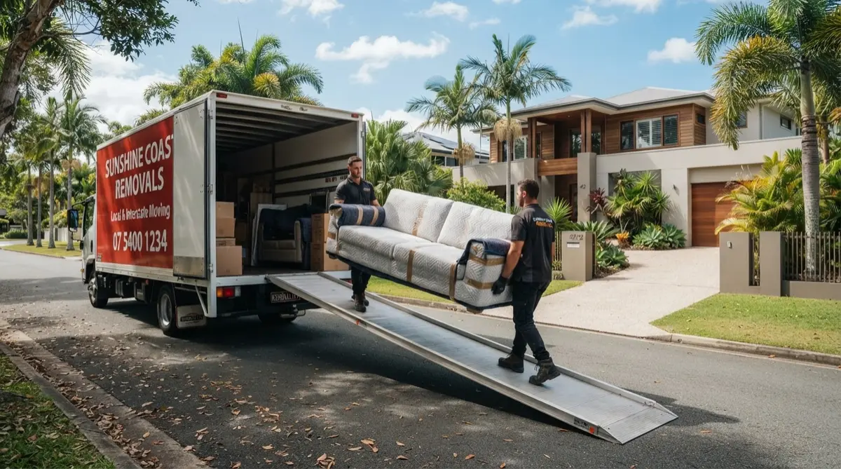 Armstrong Removals Team
