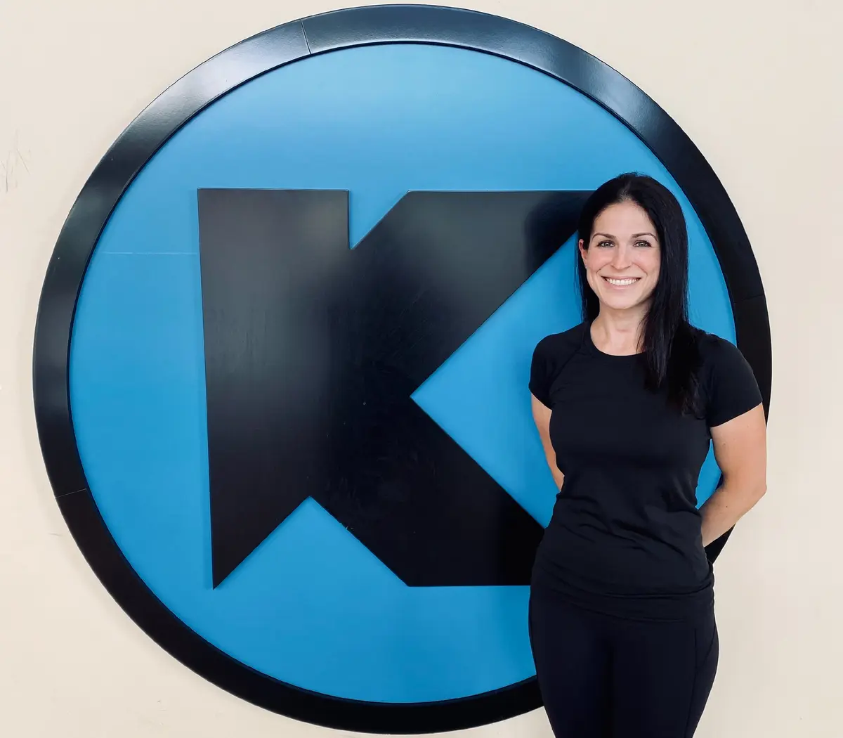 Stephanie, Personal Training Manager at Klub 20