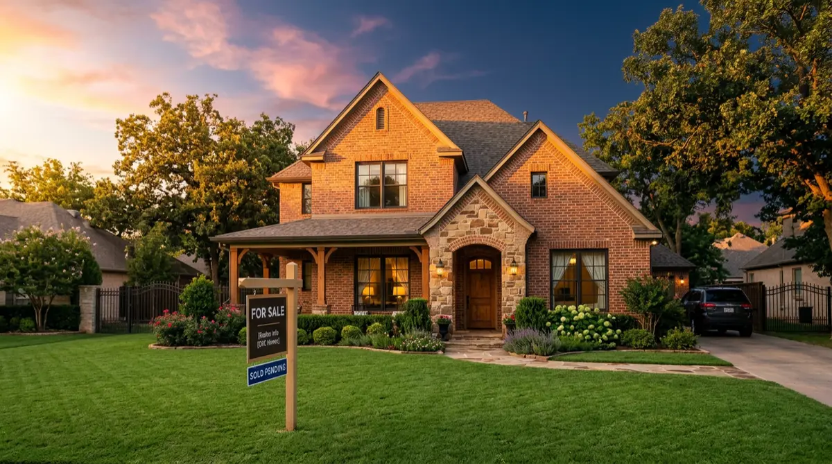 OKC Mortgage Rates at 7.4%: How to Still Buy a Home