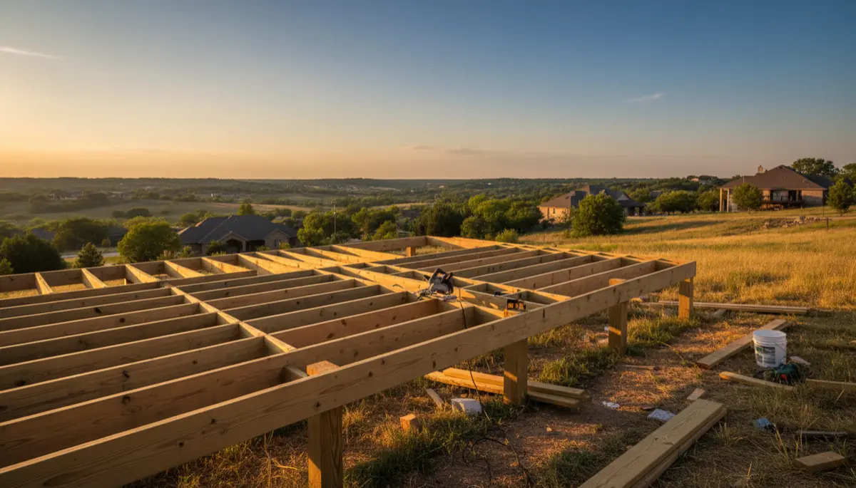 Build a Deck in OKC: DIY Guide for Homeowners