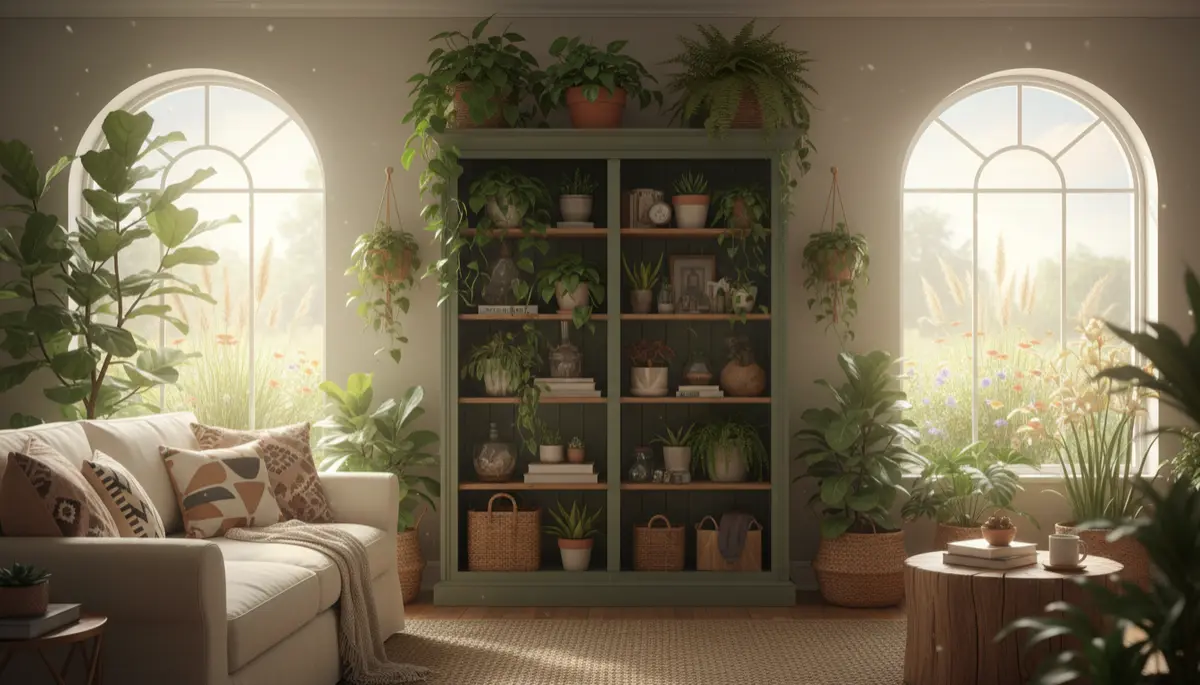 Biophilic Design: Nature Indoors on a Budget