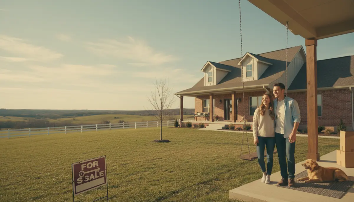 First-Time Homebuyer Guide: Oklahoma 2026