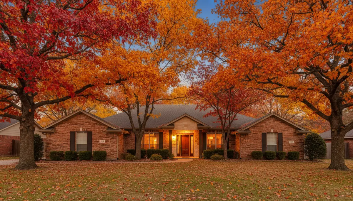 Fall Home Maintenance in Oklahoma City