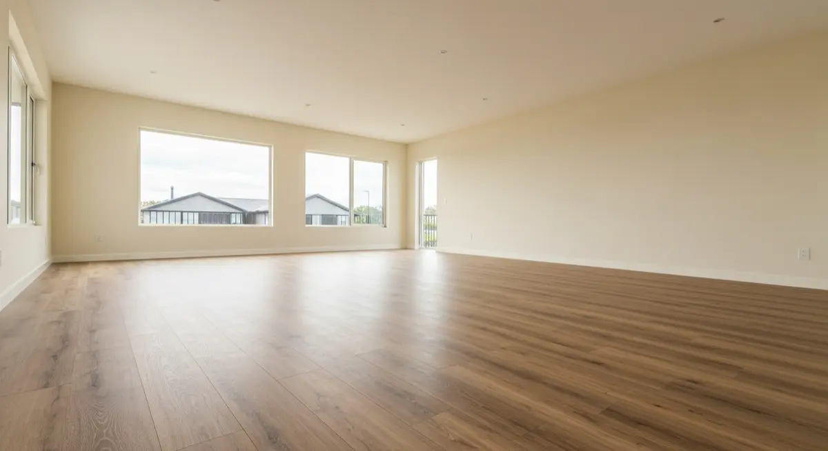 Flooring installation