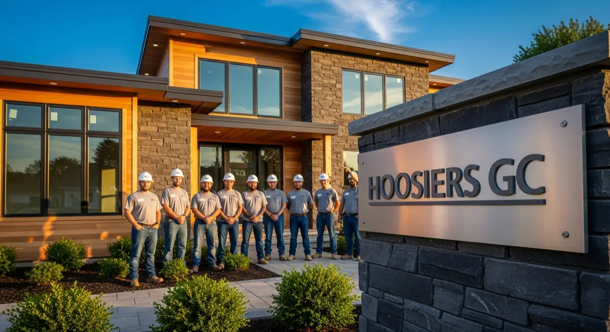 Hoosiers GC Construction Crew
