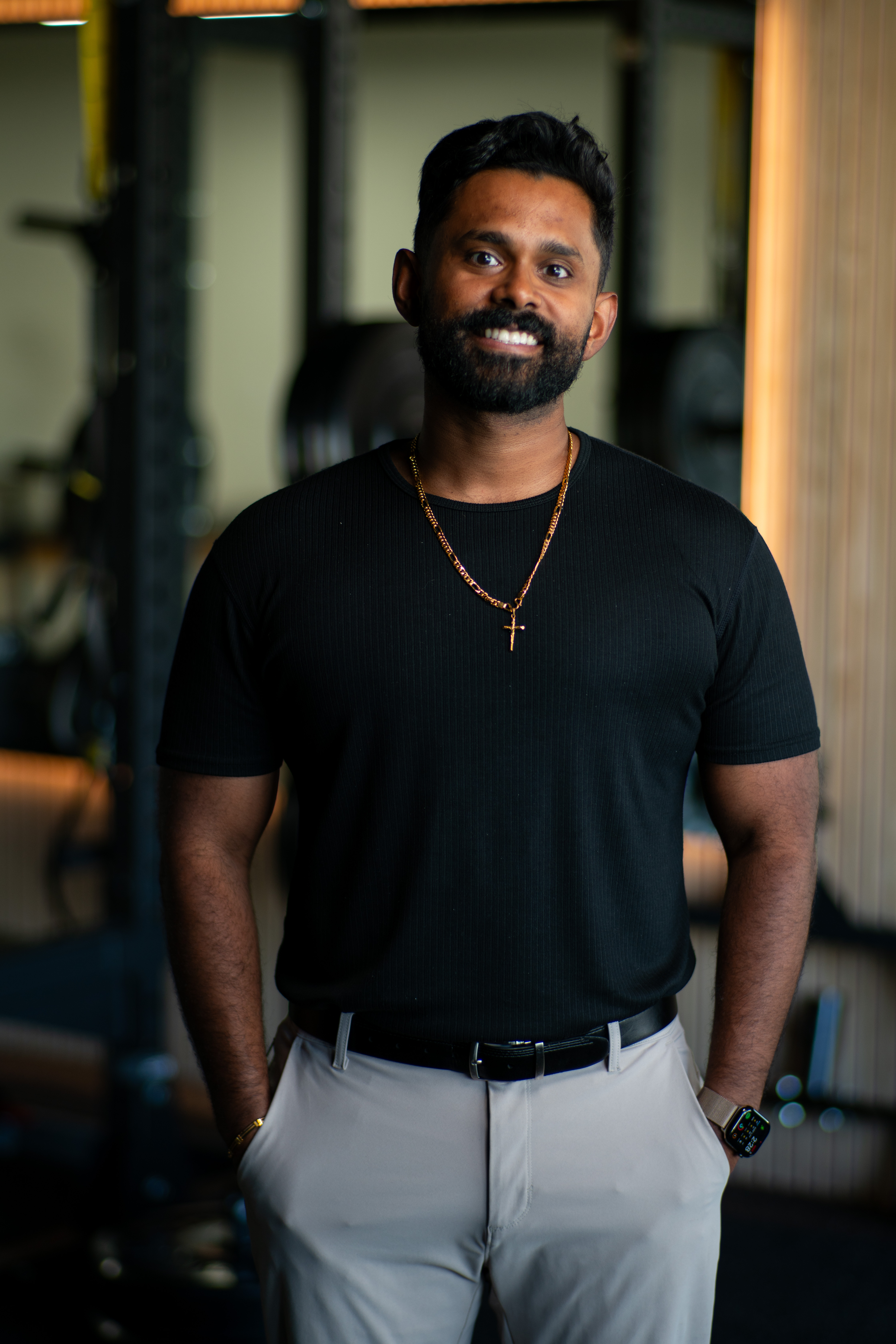 Dr. Brian Joseph, PT, DPT — Doctor of Physical Therapy at Revive Physiotherapy