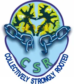 Logo Collectively Strongly Rooted