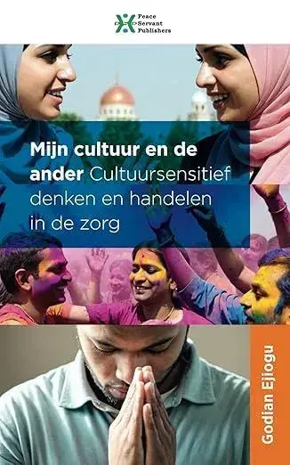 Omslag Mijn cultuur en de ander