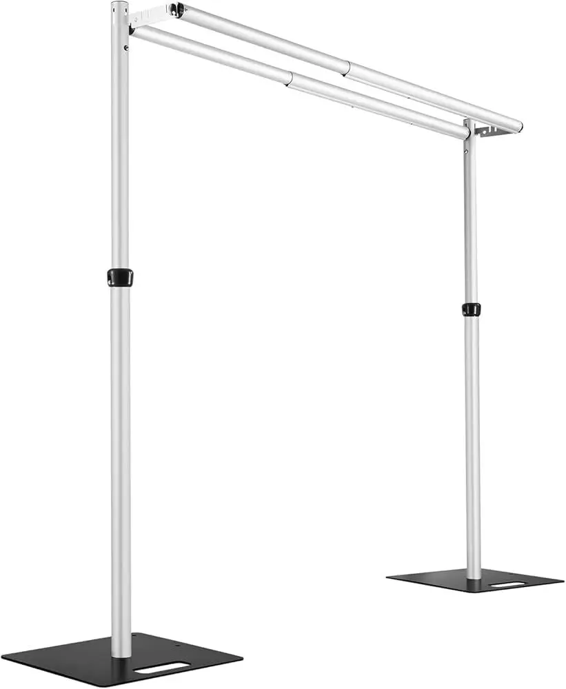 Heavy Duty Backdrop Stand (10 x 10 ft)