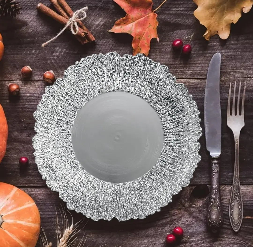 Charger Plate