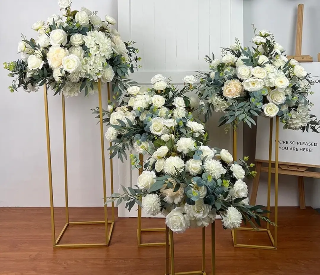 Flower Ball Table Centrepiece (No Stand)
