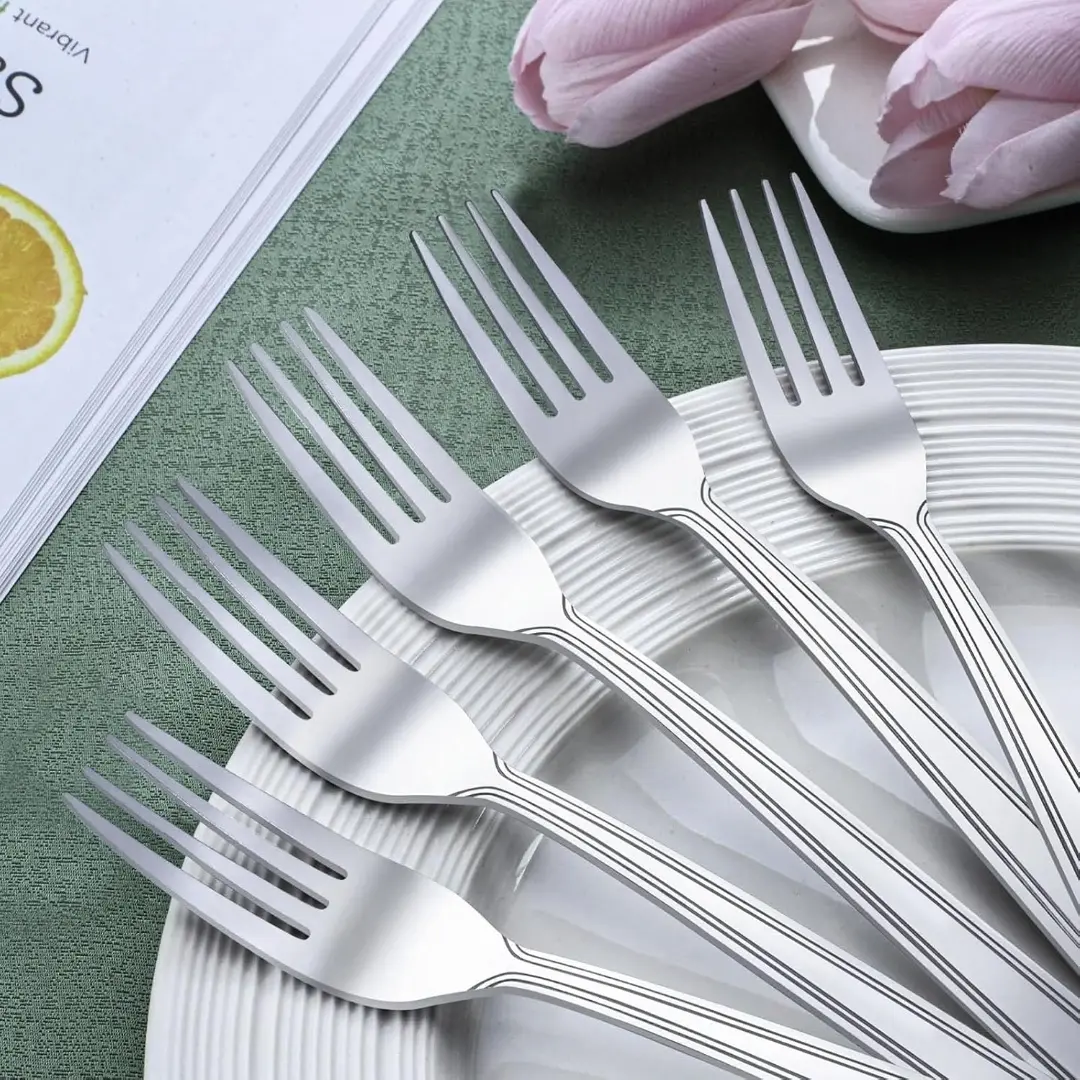 Dessert Forks (6.8 inch)