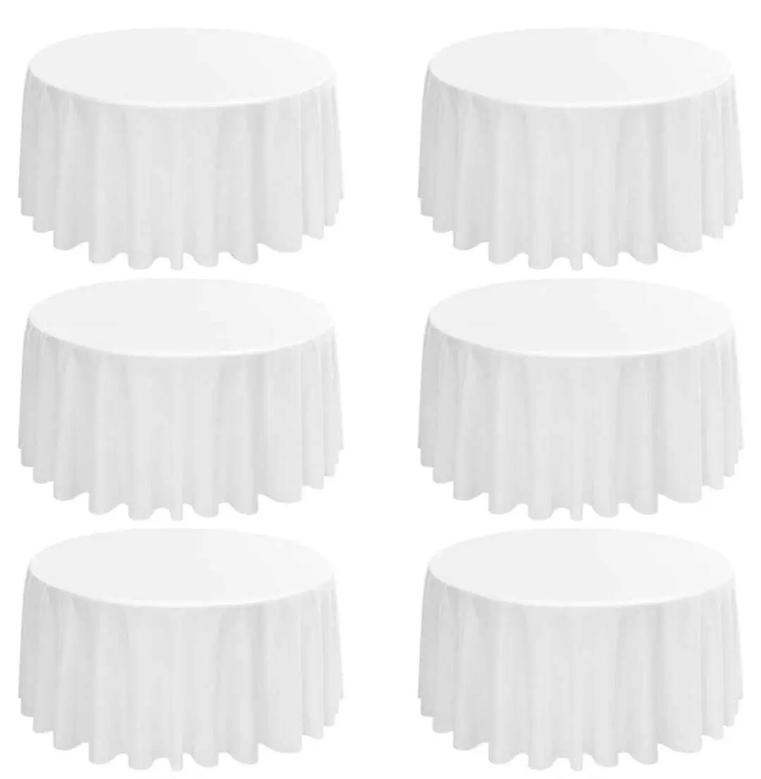 Round Table Cover