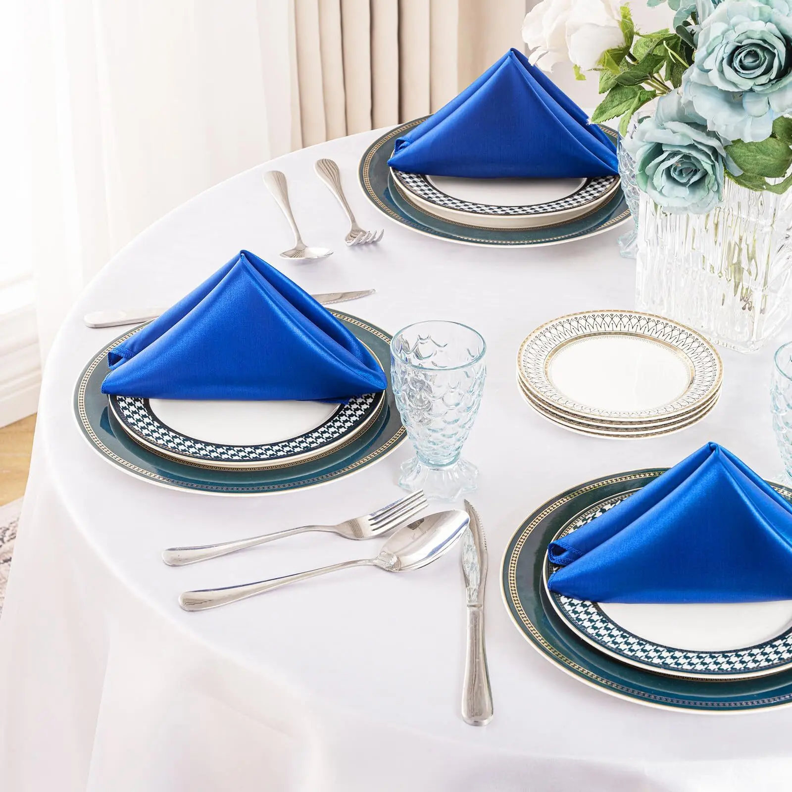 Satin Napkins (20 x 20 inch)