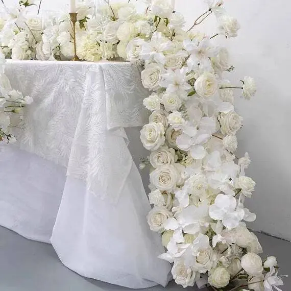 Runner Floral Arrangement