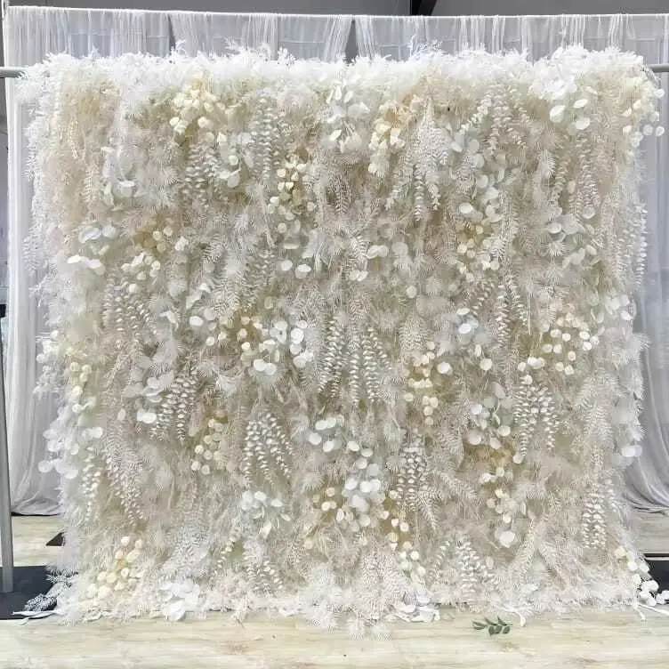 Flower Wall