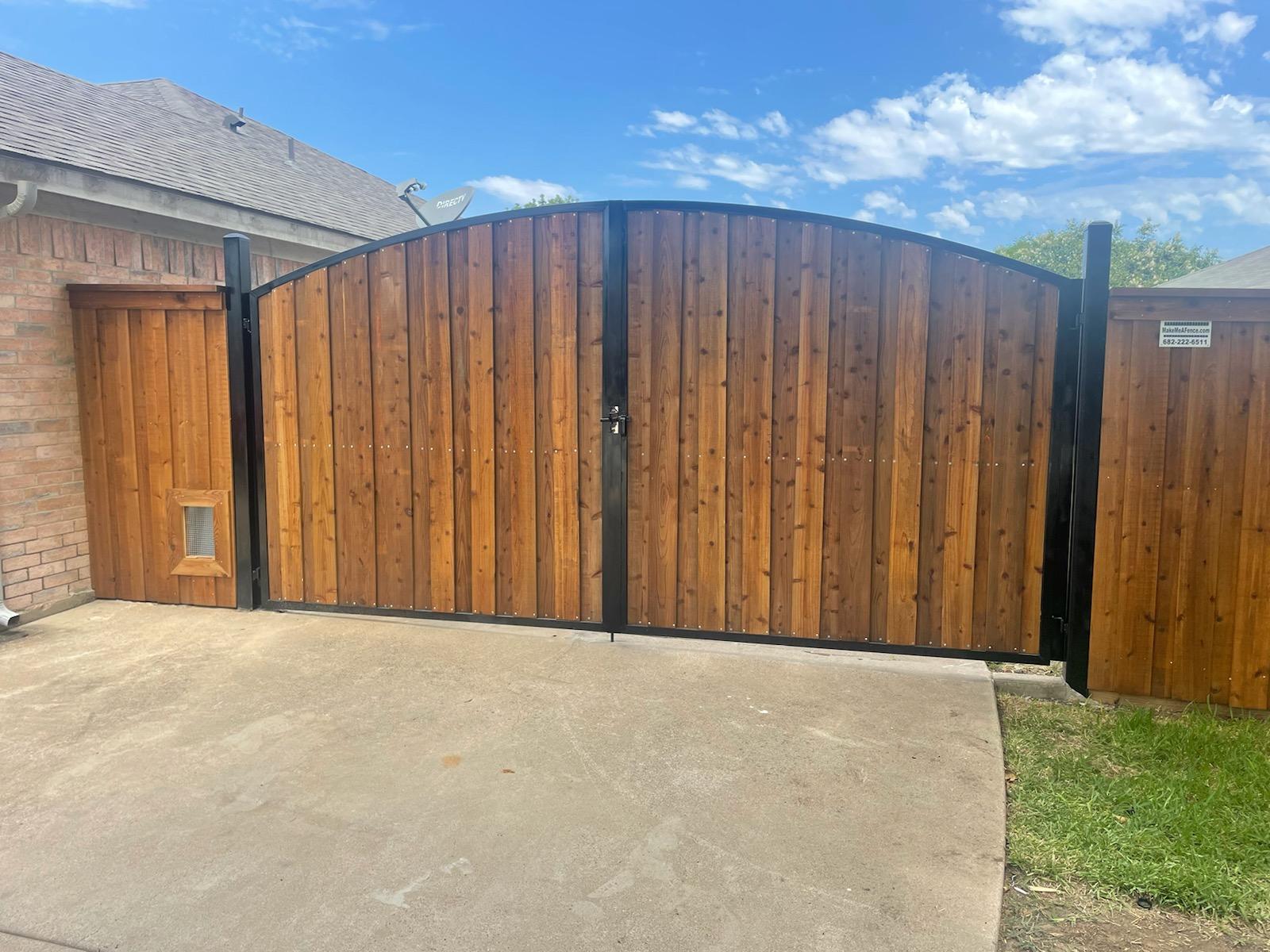 Custom Drive Gate