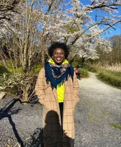 Drs. Matty Njie, vicevoorzitter
