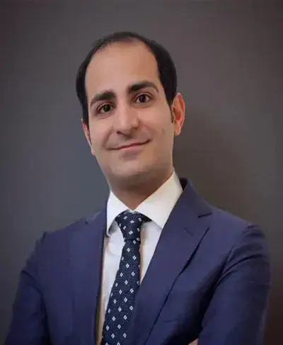 Mr. Pejman Salim