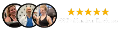 OC Health Clubs member reviews, 5 stars, 405+ reviews