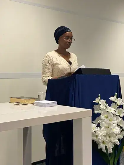 Holiness, Women's Ministry